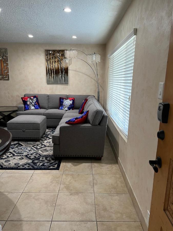 Lovely Berryman Ave Apartment Los Angeles Eksteriør bilde