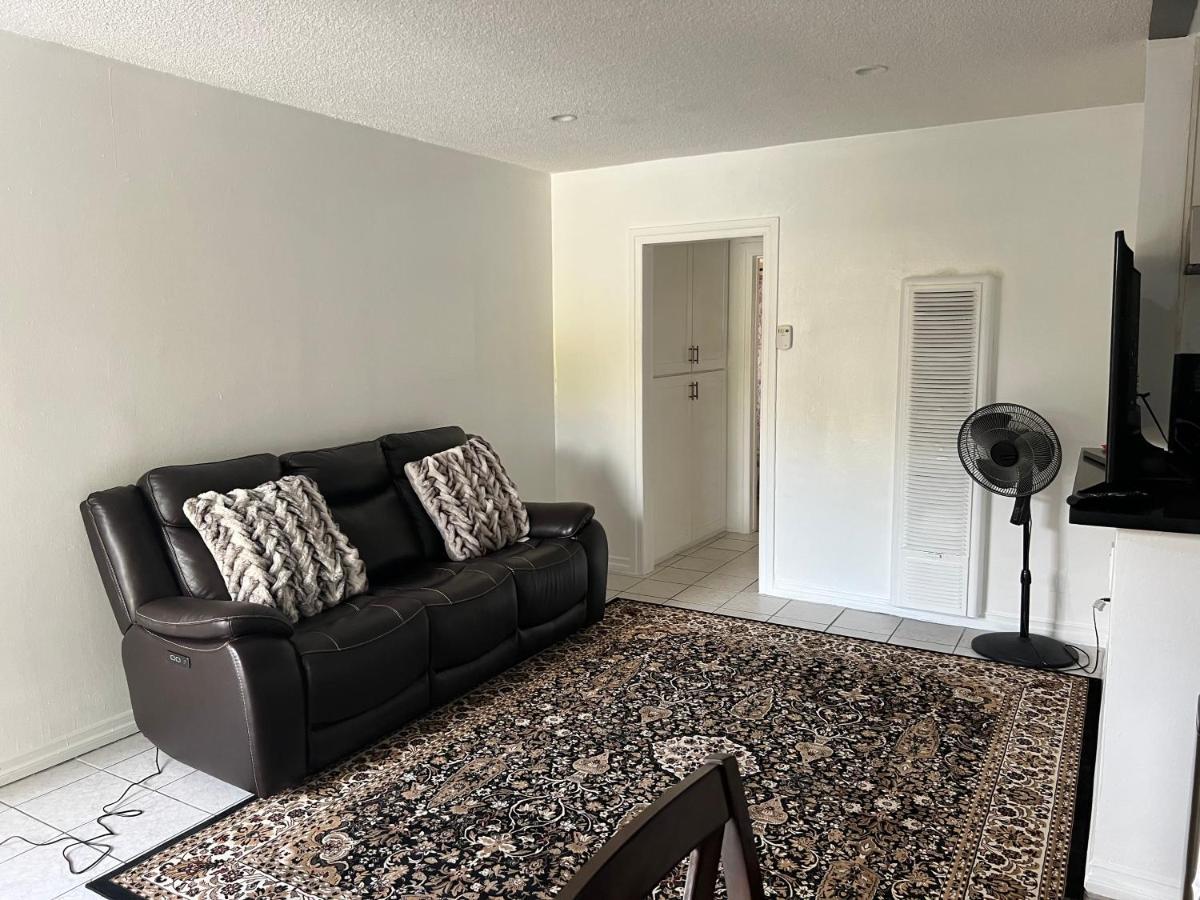 Lovely Berryman Ave Apartment Los Angeles Eksteriør bilde