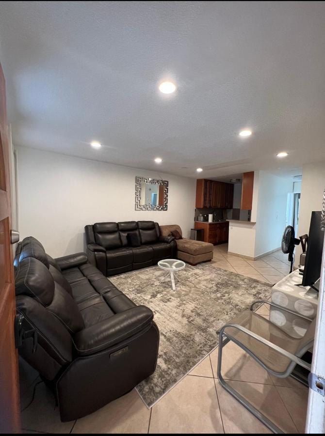 Lovely Berryman Ave Apartment Los Angeles Eksteriør bilde